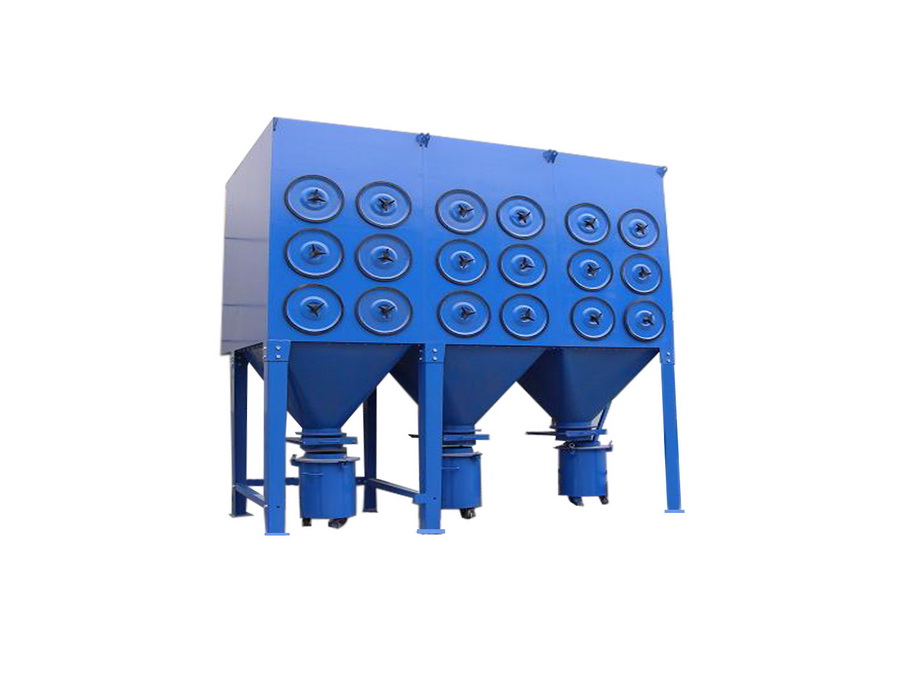 濾筒除塵器(qì)