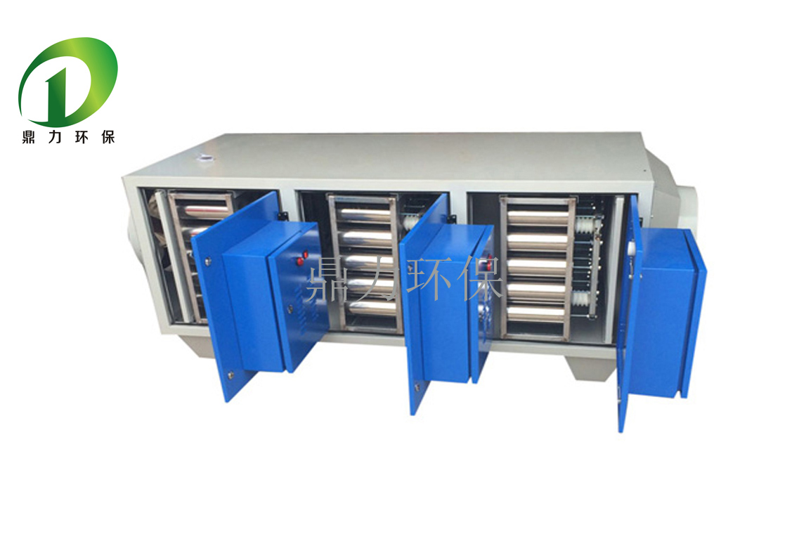 等離(lí)子(zǐ)廢氣淨化(huà)器(qì)