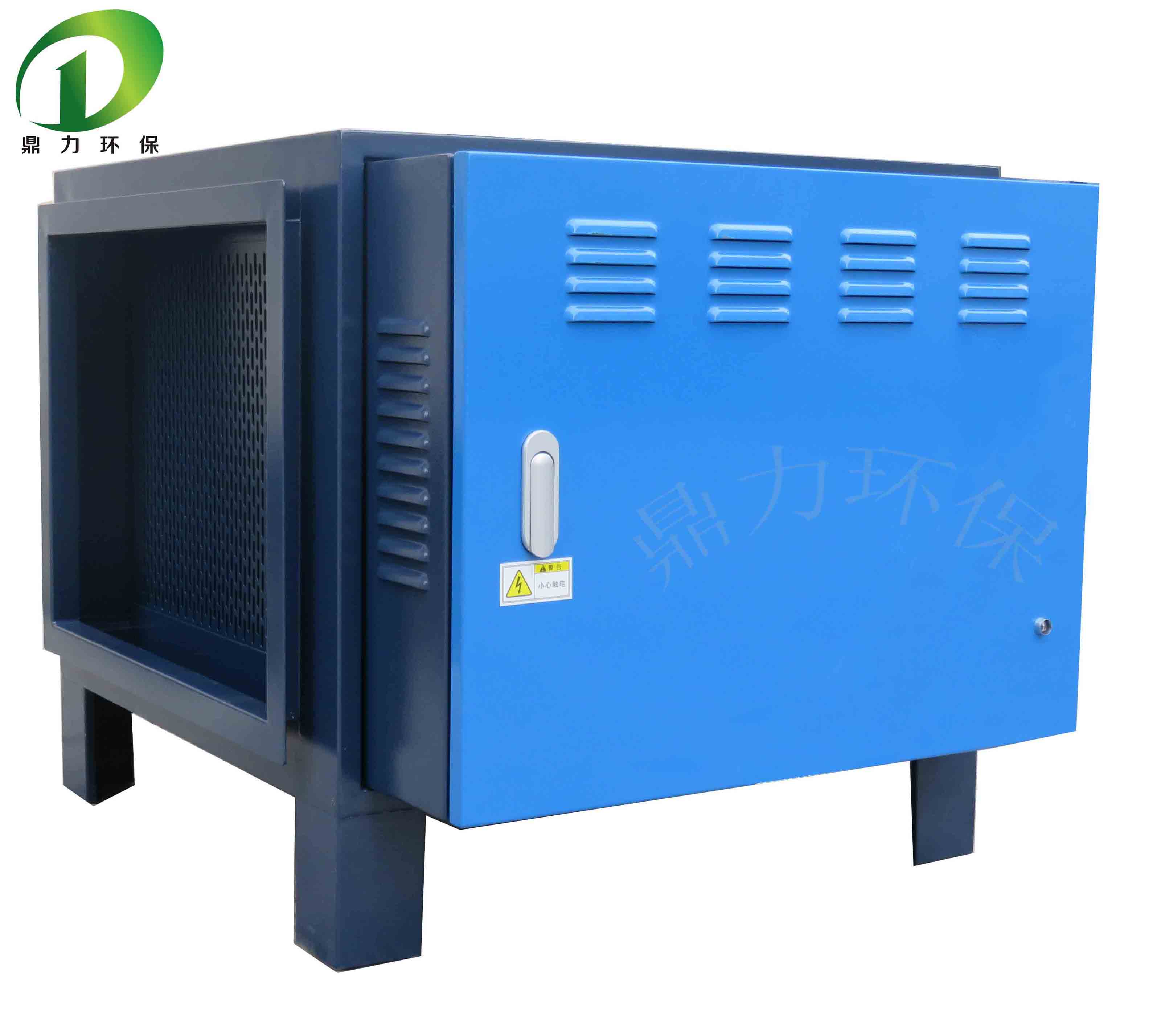 靜(jìng)電(diàn)油煙(yān)淨化(huà)器(qì)