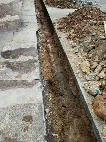 雨(yǔ)污分(fēn)流