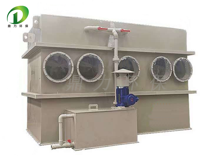 微(wēi)生(shēng)物(wù)廢氣處理(lǐ)塔